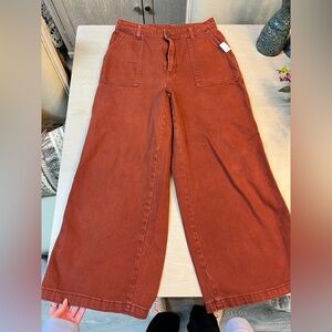 Universal Thread Wide-Leg jeans